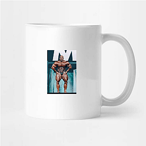 Built Different Mamdouh Elssbiay Mamdouh Elssbiay Mugs