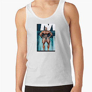 Built Different Mamdouh Elssbiay Mamdouh Elssbiay Tank Tops