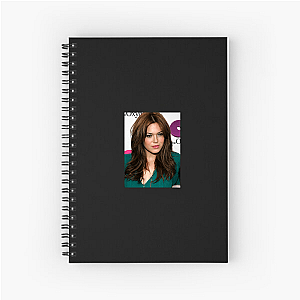 Mandy Moore Embrace The Role Mandy Moore Notebook