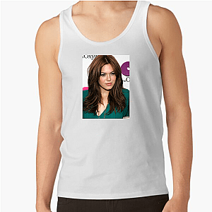 Mandy Moore Embrace The Role Mandy Moore Tank Tops