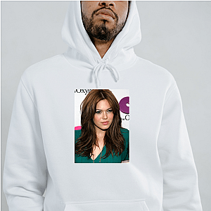 Mandy Moore Embrace The Role Mandy Moore Hoodies