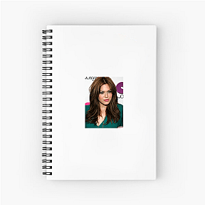 Mandy Moore Embrace The Role Mandy Moore Notebook