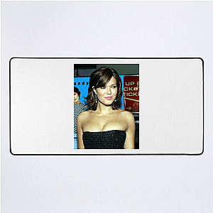 Mandy Moore This Is Us Star Mandy Moore Mouse Pads