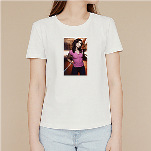 Mandy Moore Beyond The Script Mandy Moore T-Shirts