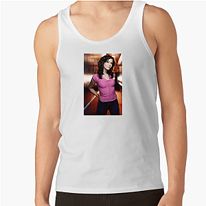 Mandy Moore Beyond The Script Mandy Moore Tank Tops