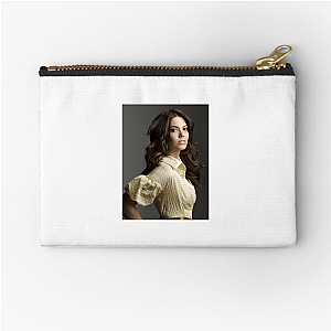 Mandy Moore Talented And True Mandy Moore Zipper Pouches
