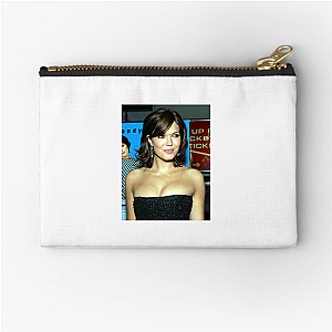 Mandy Moore This Is Us Star Mandy Moore Zipper Pouches
