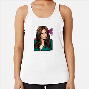 Mandy Moore Embrace The Role Mandy Moore Tank Tops