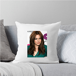 Mandy Moore Embrace The Role Mandy Moore Pillows Cover