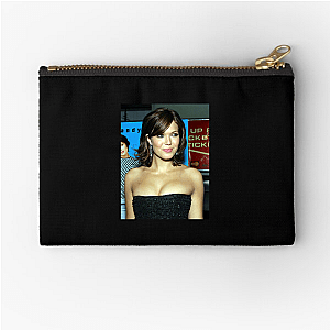 Mandy Moore This Is Us Star Mandy Moore Zipper Pouches