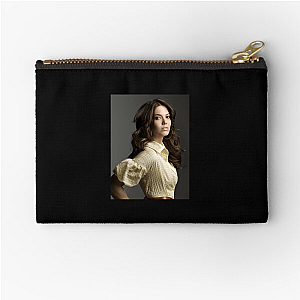 Mandy Moore Talented And True Mandy Moore Zipper Pouches