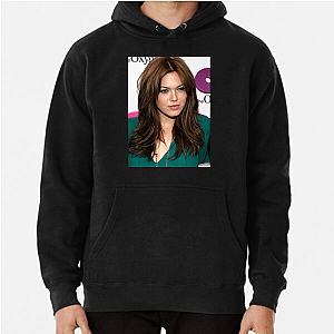 Mandy Moore Embrace The Role Mandy Moore Hoodies