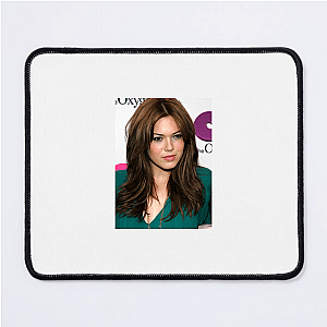 Mandy Moore Embrace The Role Mandy Moore Mouse Pads