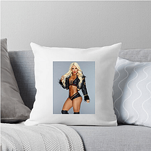 Fitness Icon Mandy Rose Mandy Rose Pillows Cover
