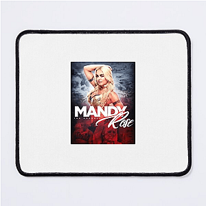 WWE Bombshell Mandy Rose Mandy Rose Mouse Pads