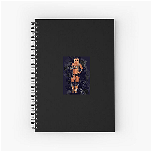 Confidence Queen Mandy Rose Mandy Rose Notebook
