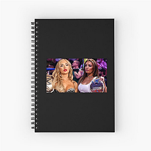 Business Woman Mandy Rose Mandy Rose Notebook
