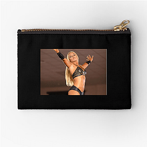 Golden Goddess Mandy Rose Mandy Rose Zipper Pouches