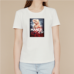 WWE Bombshell Mandy Rose Mandy Rose T-Shirts