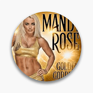 Ring Beauty Mandy Rose Mandy Rose Pins