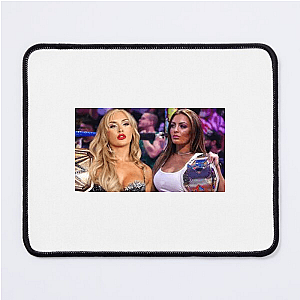 Business Woman Mandy Rose Mandy Rose Mouse Pads