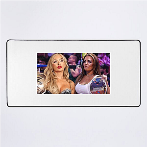 Business Woman Mandy Rose Mandy Rose Mouse Pads