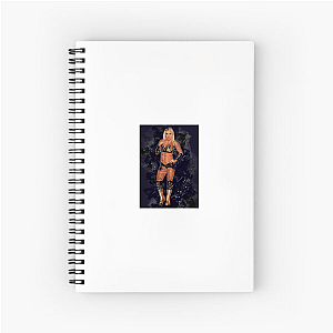 Confidence Queen Mandy Rose Mandy Rose Notebook