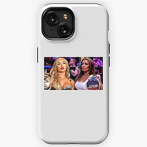 Business Woman Mandy Rose Mandy Rose iPhone Cases