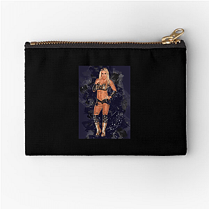 Confidence Queen Mandy Rose Mandy Rose Zipper Pouches