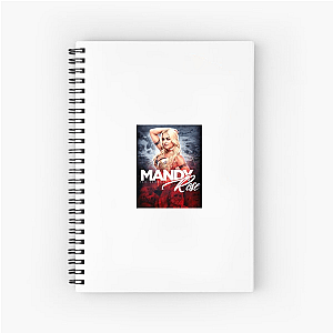 WWE Bombshell Mandy Rose Mandy Rose Notebook