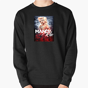 WWE Bombshell Mandy Rose Mandy Rose Sweatshirts