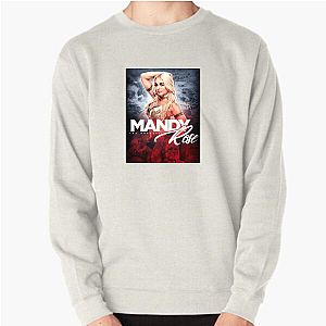 WWE Bombshell Mandy Rose Mandy Rose Sweatshirts