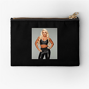 NXT Champion Mandy Rose Mandy Rose Zipper Pouches
