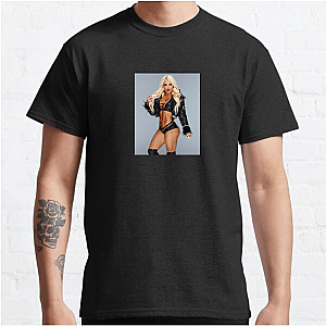 Fitness Icon Mandy Rose Mandy Rose T-Shirts