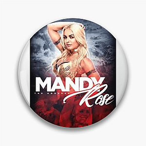WWE Bombshell Mandy Rose Mandy Rose Pins