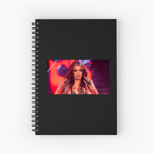 Title Holder Mandy Rose Mandy Rose Notebook