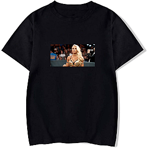 Glam Powerhouse Mandy Rose Mandy Rose T-Shirts