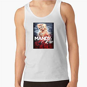 WWE Bombshell Mandy Rose Mandy Rose Tank Tops