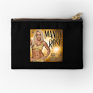 Ring Beauty Mandy Rose Mandy Rose Zipper Pouches