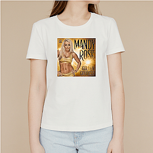 Ring Beauty Mandy Rose Mandy Rose T-Shirts