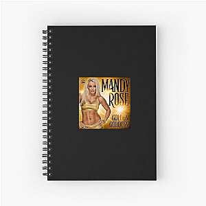 Ring Beauty Mandy Rose Mandy Rose Notebook