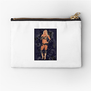 Confidence Queen Mandy Rose Mandy Rose Zipper Pouches