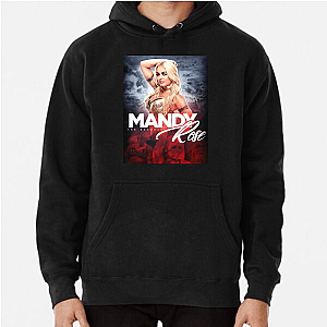 WWE Bombshell Mandy Rose Mandy Rose Hoodies