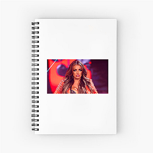 Title Holder Mandy Rose Mandy Rose Notebook