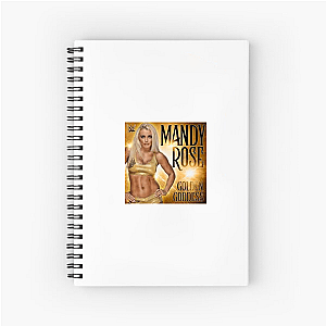 Ring Beauty Mandy Rose Mandy Rose Notebook