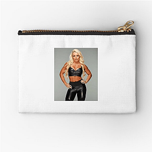 NXT Champion Mandy Rose Mandy Rose Zipper Pouches