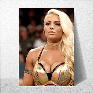 Glam Powerhouse Mandy Rose Mandy Rose Posters