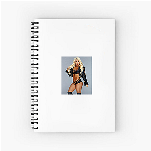 Fitness Icon Mandy Rose Mandy Rose Notebook