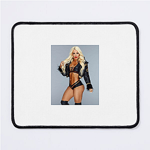 Fitness Icon Mandy Rose Mandy Rose Mouse Pads