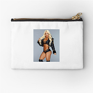Fitness Icon Mandy Rose Mandy Rose Zipper Pouches